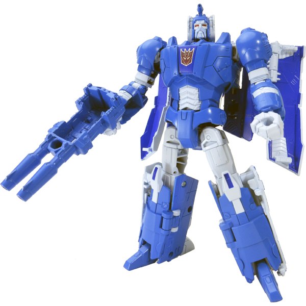 LG25 Blurr Alt Mode Reveal, LG26 Scourge, LG24 Shockwave In Official Transformers Legends  (9 of 11)